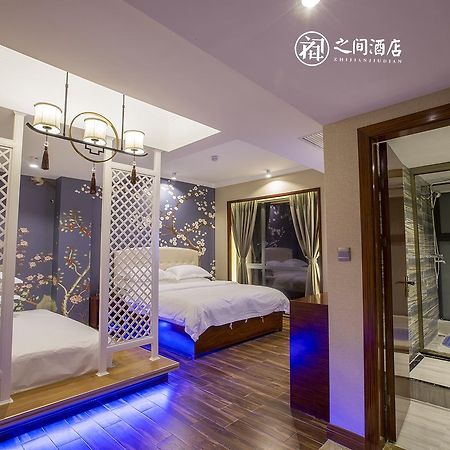 Interpersonal Boutique Hotel Zhangjiajie Exterior foto