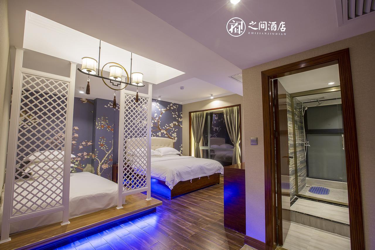 Interpersonal Boutique Hotel Zhangjiajie Exterior foto