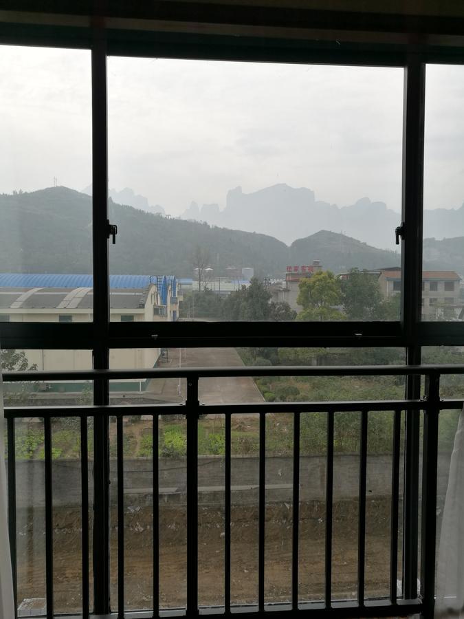 Interpersonal Boutique Hotel Zhangjiajie Exterior foto